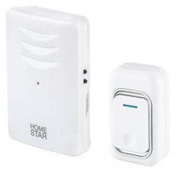 Звонок электрический HOMESTAR HS-0118