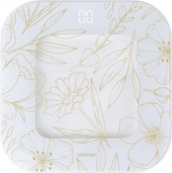Весы напольные CENTEK CT-2440 LED FLOWER