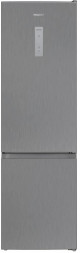 Холодильник HOTPOINT HT 6200 MX, нержавеющая сталь