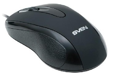 Мышь SVEN RX-170, черный