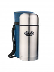 Термос суповой в чехле TIMA Термос 1200мл суповой в чехле NT-1200