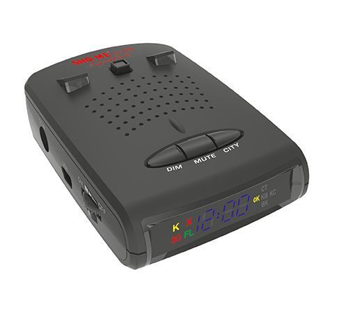 Радар-детектор SHO-ME G-700 SIGNATURE