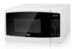 Микроволновая печь с грилем BBK 20MWG-741S/W