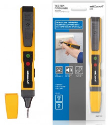 Измерительный прибор DUWI 26007 3 Отвертка-пробник с бипером ОП-2Э блистер