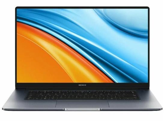 Ноутбук HONOR 15.6 MagicBook 15 5301AFVT Space Gray (5301AFVT)