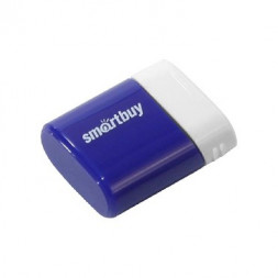 USB флеш SMARTBUY (SB64GBLARA-B) 64GB LARA BLUE