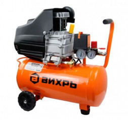 Компрессор ВИХРЬ КМП-230/24