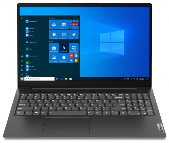 Ноутбук LENOVO 15.6 V15 G2 ALC Black (82KD00DECD)