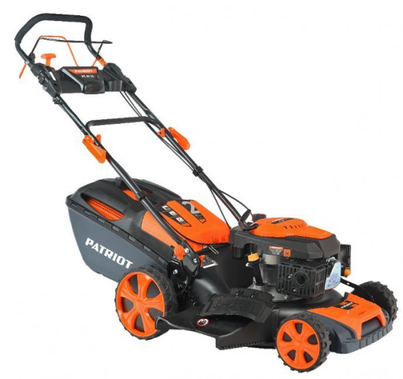 Газонокосилка PATRIOT 512109014 PT 47LS Газонокосилка бензиновая