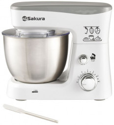 Миксер SAKURA SA-6327W