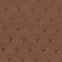 Штора САНАКС 03-21 Штора однотонная - ШОКОЛАД, в ванную комнату - полиэстэр 180х180