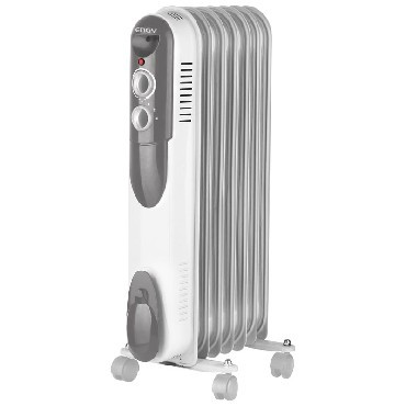 Масляный радиатор ENGY EN-2007 7 секций