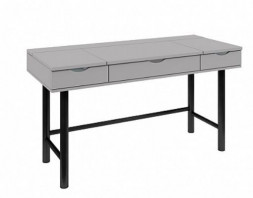 Стол POLINI Стол многофункциональный Polini kids Mirum 1400, серый (3кор)