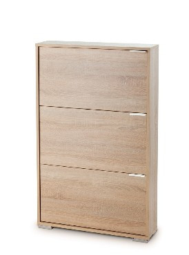 Обувница VENTAL VIVA 3 дуб сонома