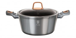 Кастрюли из алюминия BERLINGER HAUS BH-6011 Moonlight Edition 2,5л
