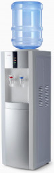Кулер напольный AEL LK-47 white/silver AEL LK-47 white/silver