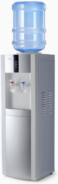 Кулер напольный AEL LK-47 white/silver AEL LK-47 white/silver