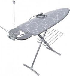 Гладильная доска NIKA НБТ/4 с линиями на сером