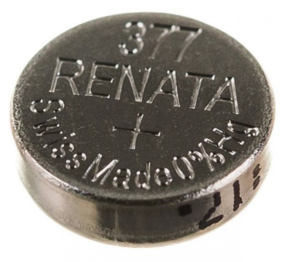 Батарейки RENATA (4355) R 377 (SR 626 SW)