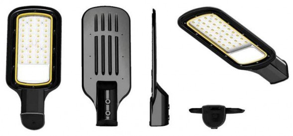 Светильник ULTRAFLASH (14964) THL-1008