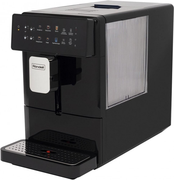 Кофемашина RONDELL RDE-1115