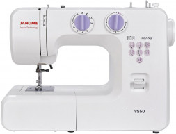 JANOME Швейная машина VS-50