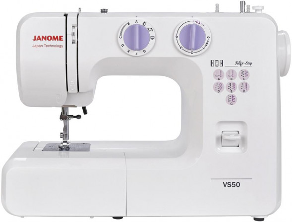 JANOME Швейная машина VS-50