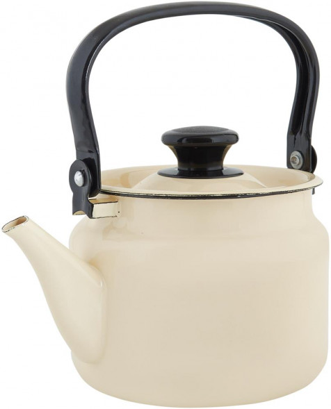 Чайник КМЗ 42704-102 эмал 2,0л цил без рис