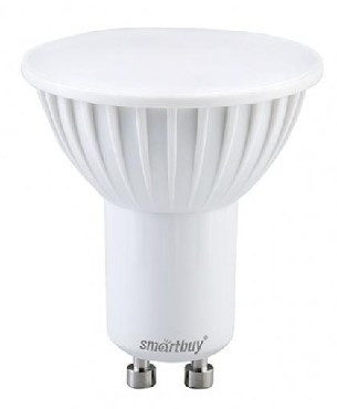 Светодиодная лампа SMARTBUY (SBL-GU10-07-30K-N) 7W/3000K/GU10