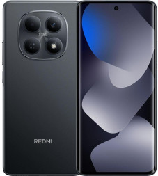 XIAOMI Redmi Note 15 8/256Gb Black (72134)