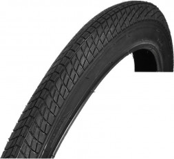 Аксессуары для велосипедов WANDA Покрышка WANDA P1023 20*2,125,черная H000014297