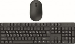 Клавиатура PERFEO (PF_B3406) NEAR , USB: клав-ра 104 кн. + мышь 3 кн., 1000 DPI, чёрн.