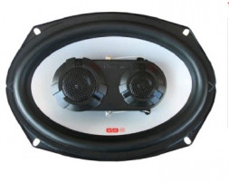 Автоакустика VIBE PULSE69-V4