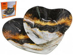 Набор салатников LAVENIR HT20/S2-HH044W (110747)