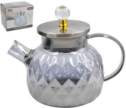 Чайник заварочный LAVENIR 4025-1000SGR (102281)