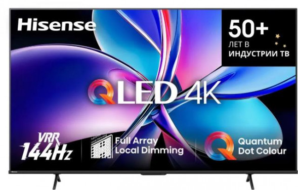 Телевизор HISENSE 55E7Q PRO SMART TV
