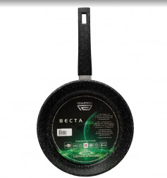 Посуда REALPRESS В26Нр, черная