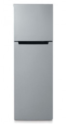 Холодильник БИРЮСА M6039 320л металлик