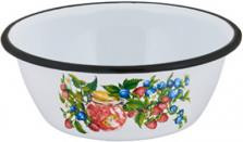 Миска APPETITE 1с7с Конфитюр эмал 1,5л