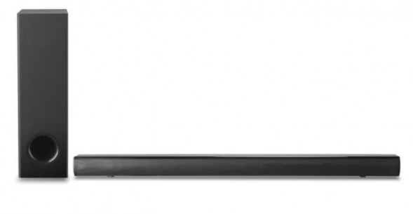 Саундбар HYUNDAI H-HA630 черный