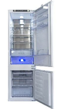 Встраиваемый холодильник BEKO BCNA 306E2 S