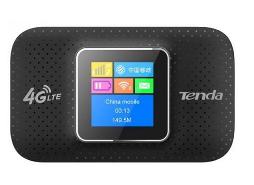 Мобильный роутер TENDA 4G185