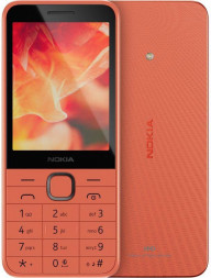 Телефон мобильный NOKIA 215 4G TA-1613 DS EAC Peach (1GF026CPD1C01)