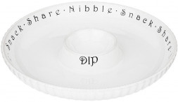 Менажница BRONCO 189-386 SOUL KITCHEN 2 секции 26*4см