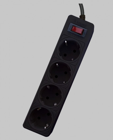 СЕТЕВЫЕ ФИЛЬТРЫ КОСМОС FKSM1.5M-4G(B)