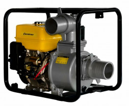 Мотопомпа CHAMPION GP100E Мотопомпа