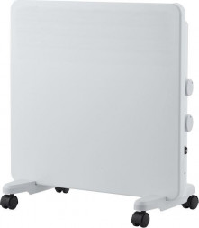 Конвектор REXANT (60-0093) Конвектор электрический с механическим термостатом, 1кВт, СТИЧ-нагревательный элемент