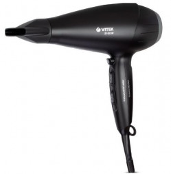 Фен VITEK VT-1301 (MC) черный