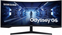 Монитор SAMSUNG LC34G55TWWIXCI