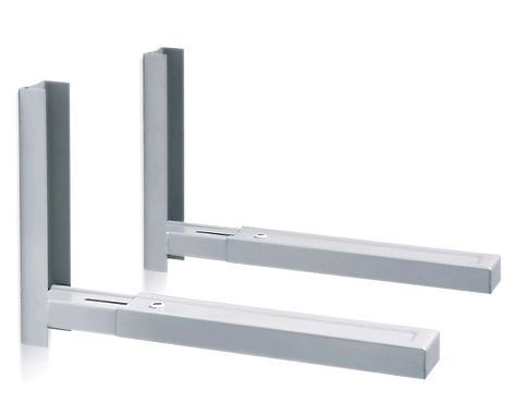 Кронштейн для СВЧ TRONE C-2 для СВЧ серебро